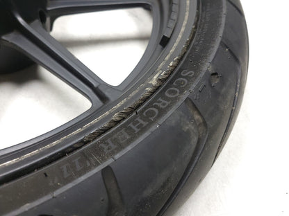 2014 - 2020 Harley Xg750 Street 750 Wheel Rim W/ Tire Front & Rear *straight*oem