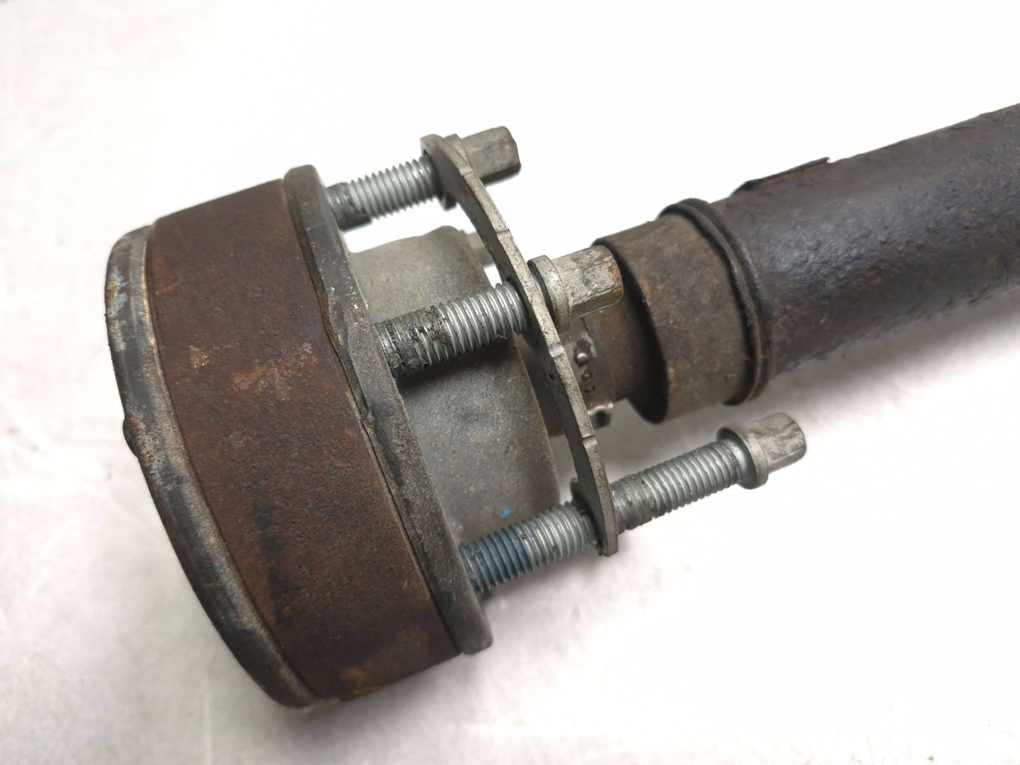 2008 Lincoln Navigator Front Driveshaft Propeller OEM