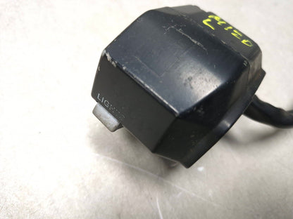 1994 Yamaha Virago Xv1100 Left Handlebar Switch OEM