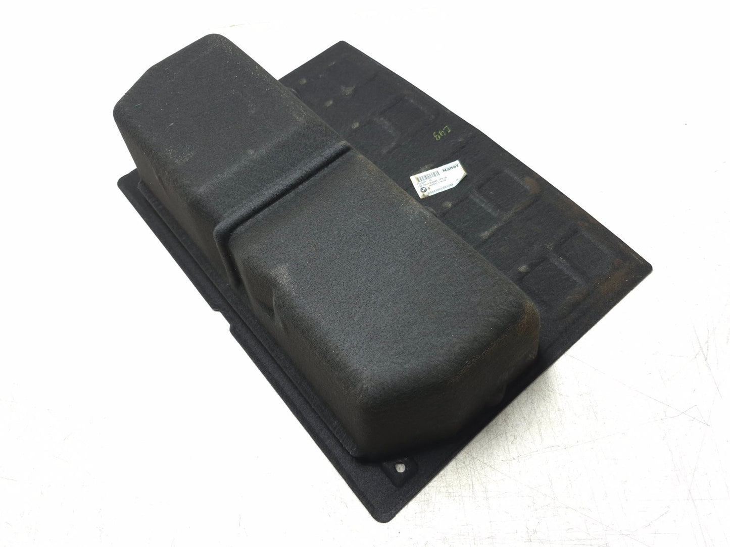 2013 BMW 328ix Rear Trunk Cargo Floor Luggage Compartment Pan Tray 7239020 Oem✅