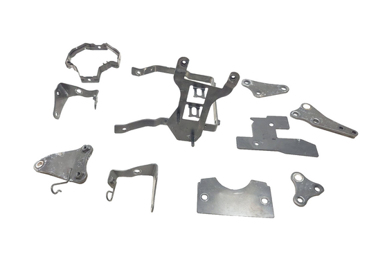 2007 - 2014 Honda Vt750 Shadow Spirit Misc Bolt Hardware Mount Bracket OEM