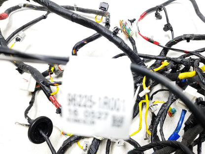 2017 Hyundai Accent Sedan Interior Wire Wiring Harness OEM