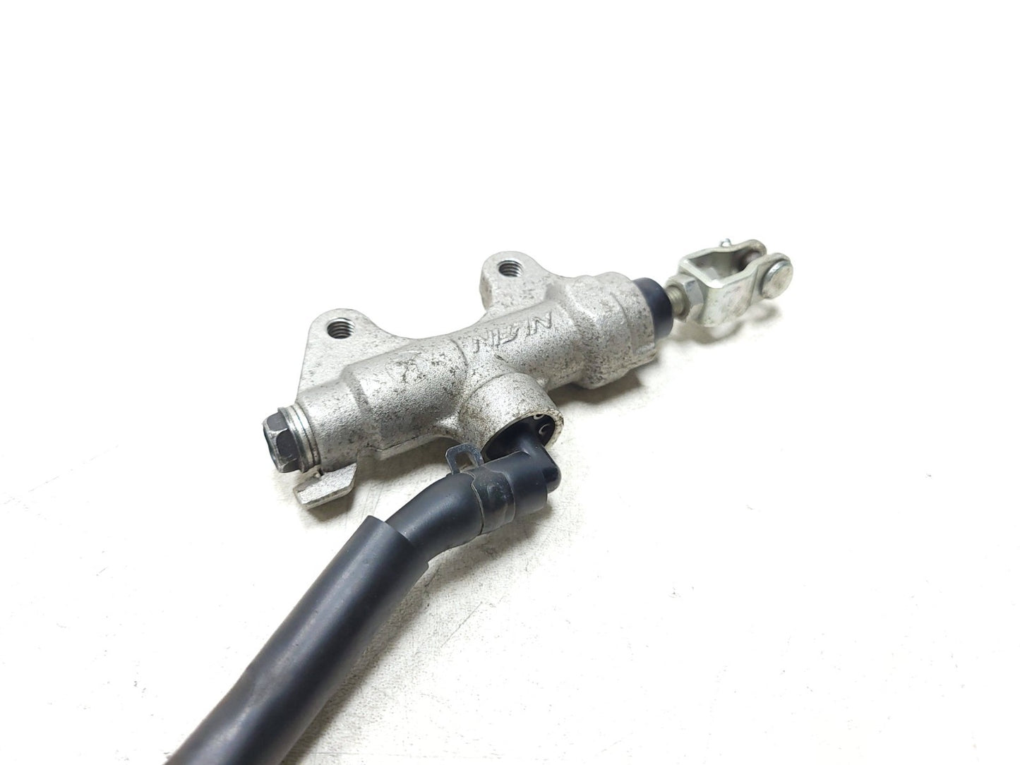 2012 Kawasaki Versys Le650c Rear Brake Master Cylinder OEM