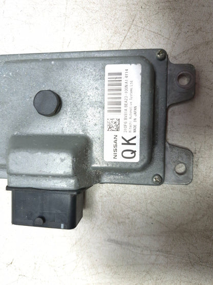 2015 Nissan Juke Transmission Control Module Tcm OEM