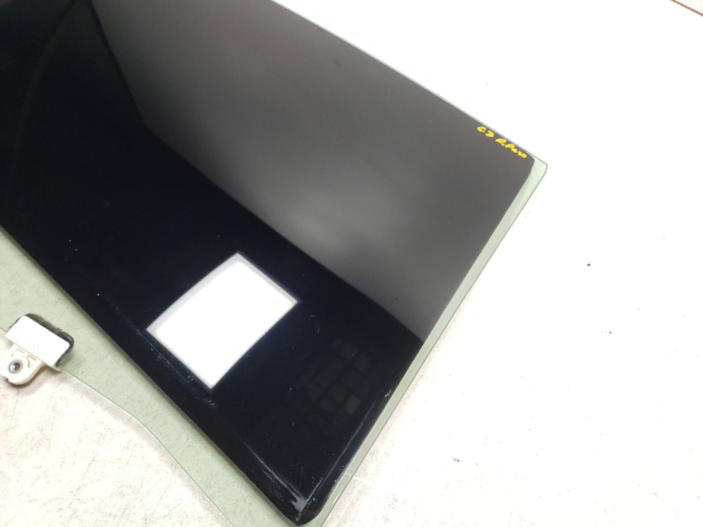 2009 - 2014 Infiniti G37 Door Window Glass Rear Passenger Side Right OEM