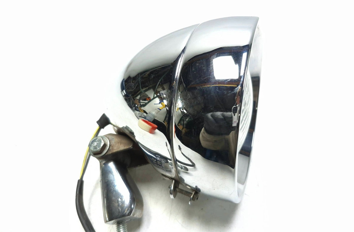 1998 Harley Sportster Xl1200 Xl883 Custom Headlight 67881-96 OEM