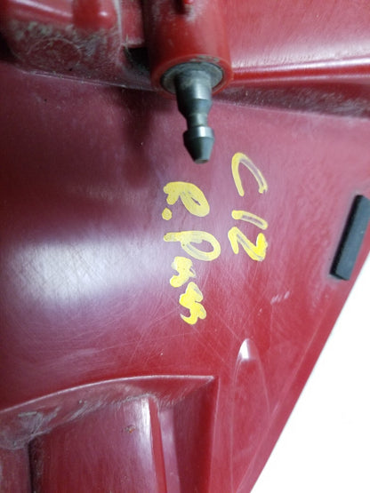 2011 Kia Sportage Tail Light Left & Right 4pcs OEM