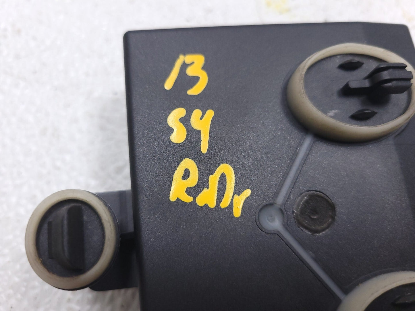 13 14 15 16 Audi A4 S4 Door Control Module Rear Left Driver Side OEM