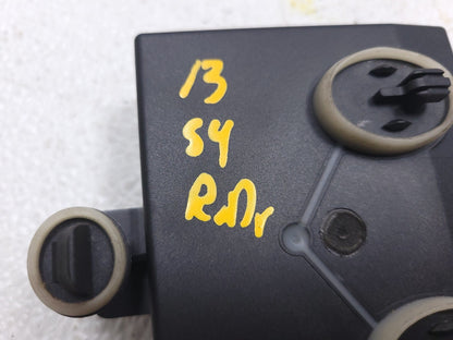 13 14 15 16 Audi A4 S4 Door Control Module Rear Left Driver Side OEM