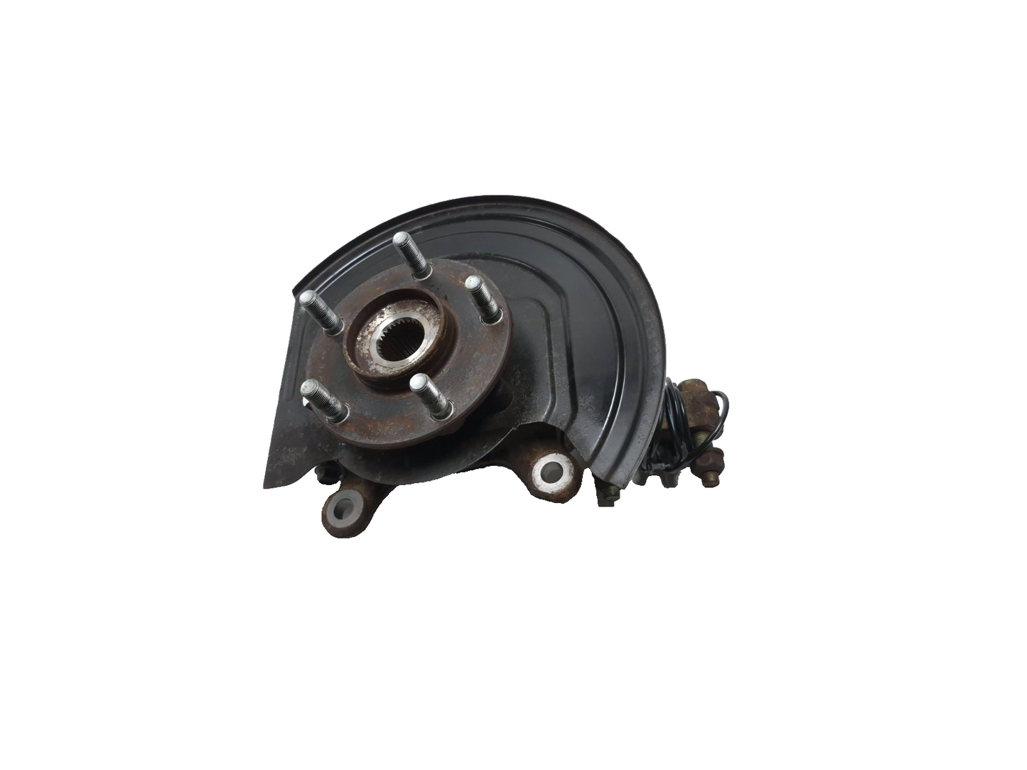 2011 Nissan Juke Wheel Spindle Knuckle Front Passenger Side Right OEM