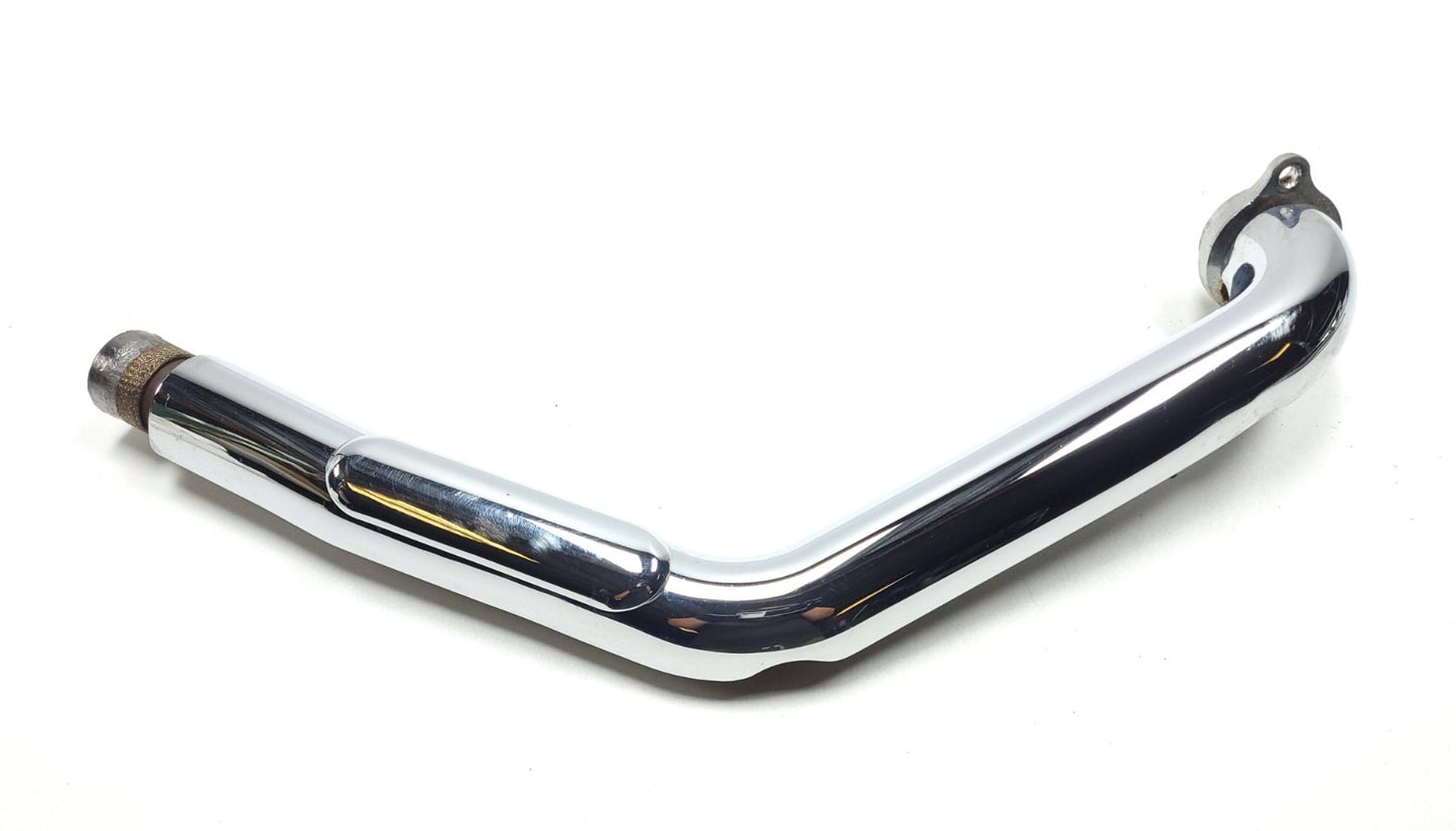 2007 Yamaha Xvs1300 V-star Exhaust Pipe Assy 3 Pcs OEM