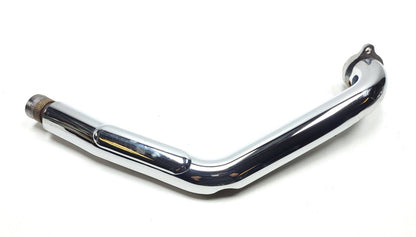 2007 Yamaha Xvs1300 V-star Exhaust Pipe Assy 3 Pcs OEM