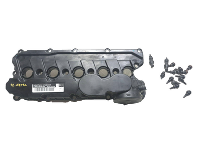 2013 Volkswagen Jetta Engine Valve Cover *cbu* 07k103475e OEM