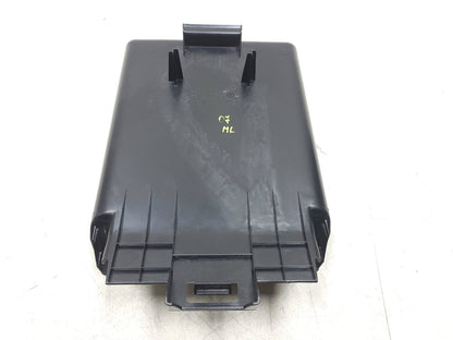 2007 Mercedes Ml Ml350 Ml500 Rear Seat Armrest w/ cup holder OEM
