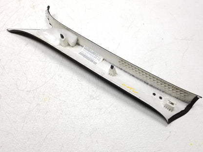 2013 Porsche Cayenne A Pillar Trim Left & Right Pair OEM