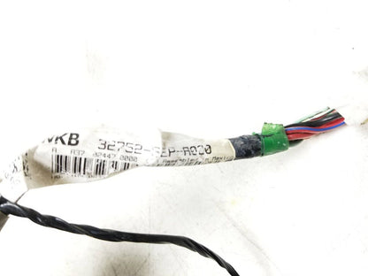 2004 - 2008 Acura Tl Door Wire Harness Front Passenger Side Right OEM