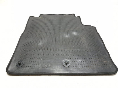 2016 Dodge Grand Caravan Se Floor Mat Liner Rear Left & Right Side 3 Pcs OEM