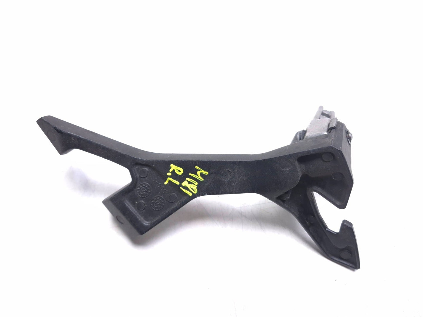 2023 Kawasaki Er400 Z400 Rear Left Foot Peg & Bracket Mount OEM