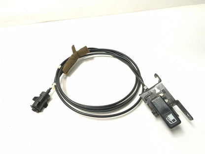 2008 Acura Tl Type-s Fuel Tank Door Lid Release Opener Cable OEM