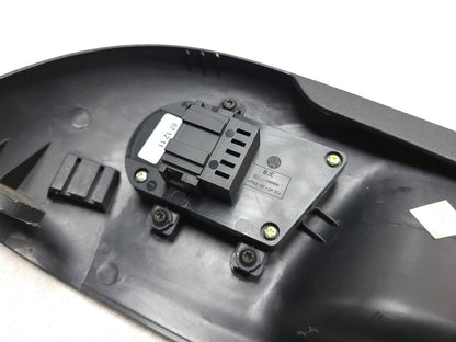 2012 VW Golf GTI Seat Side Trim W/ Knob Front Passenger Side Right OEM