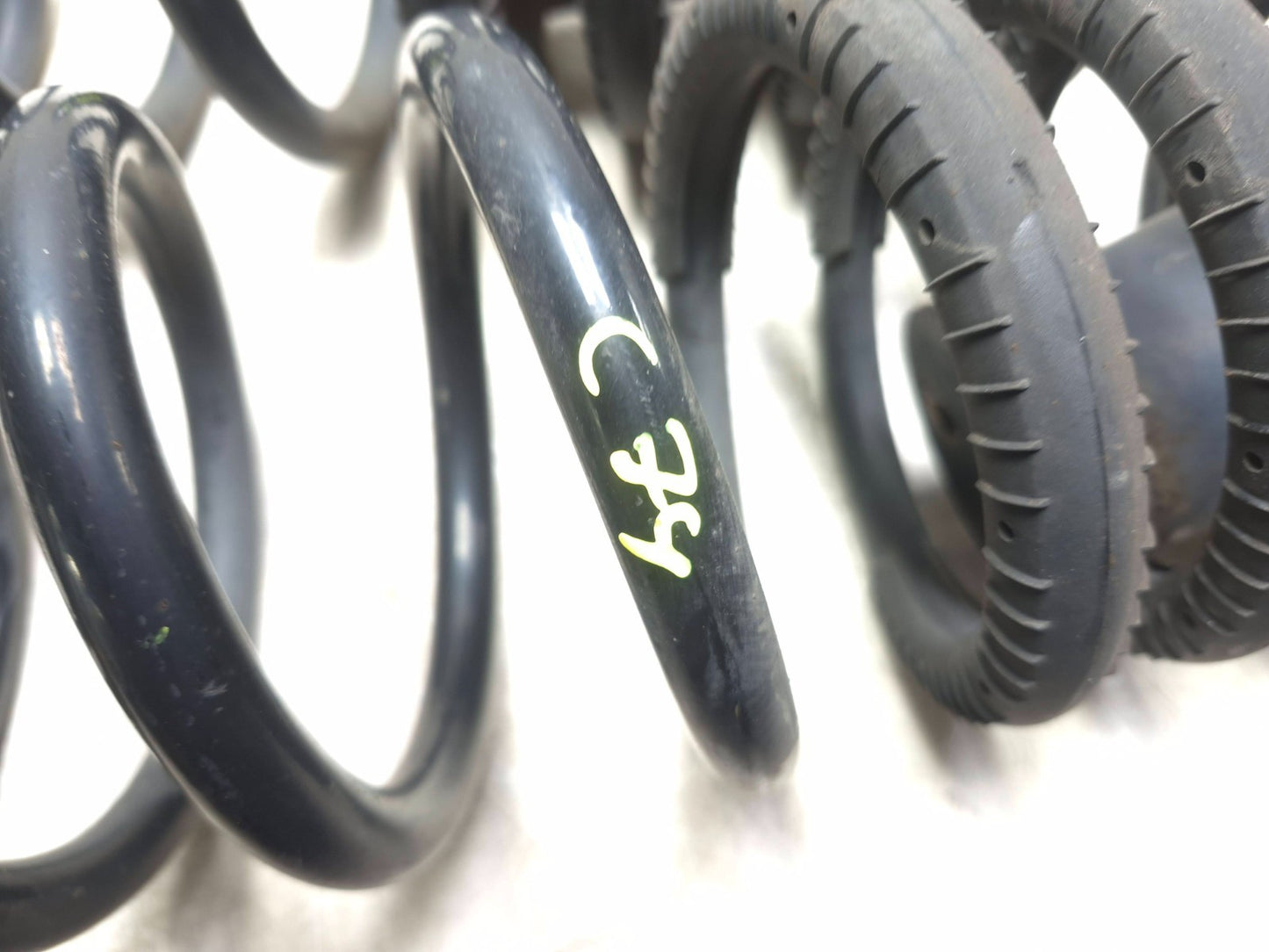2016 Ford Transit Connect Rear Coil Spring Left & Right OEM