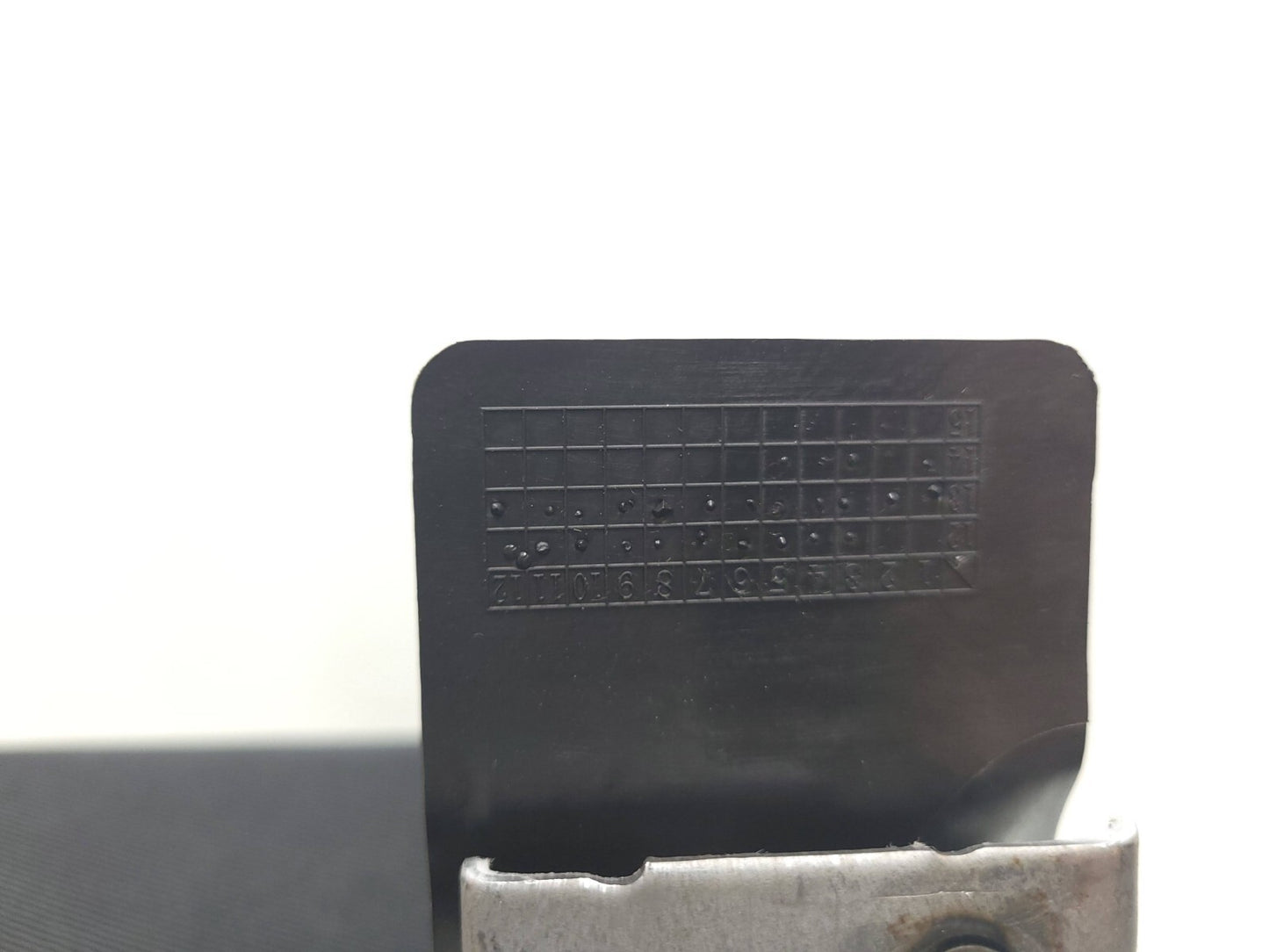 2014 Ford Fusion Rear Seat Armrest W/ Cup Holder OEM