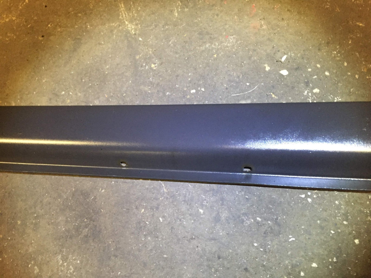 2003 Ford Escape Side Skirt Rocker Panel Driver Side Left OEM