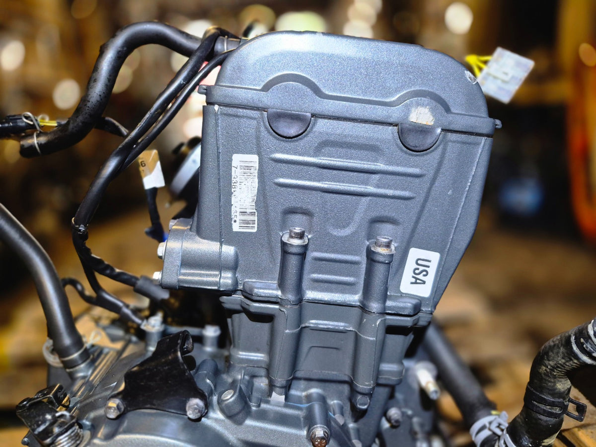 2017 - 2023 Ktm 390 Duke Engine Motor OEM 4,539 Miles