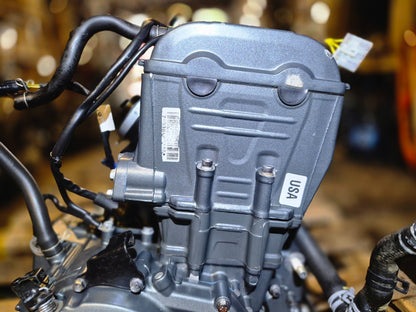 2017 - 2023 Ktm 390 Duke Engine Motor OEM 4,539 Miles