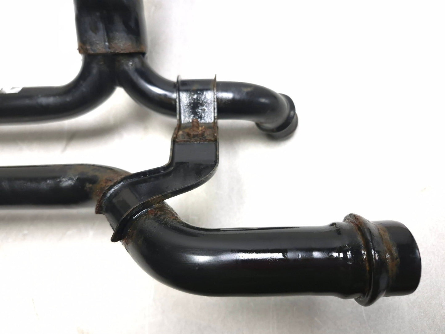 2013 Fiat 500 Turbo Charge Air Cooler Tube OEM 68073702ab