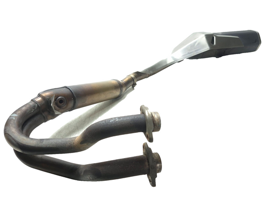 2019 Kawasaki Z400 Er400d Exhaust Muffler Assy OEM