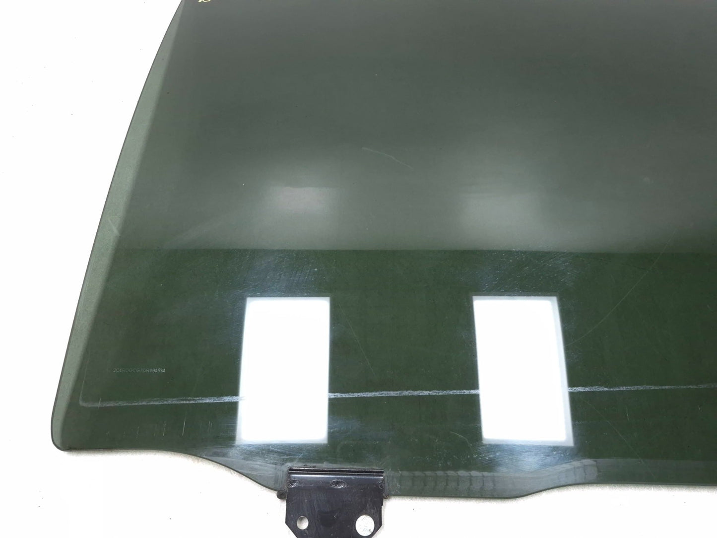 2013 Dodge Grand Caravan Rear Slider Door Window Glass Left Driver Side Oem✅
