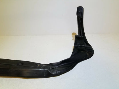 11-15 Audi Q7 Front Fender Inner Shield Plate Left Driver Side OEM 4l0821111