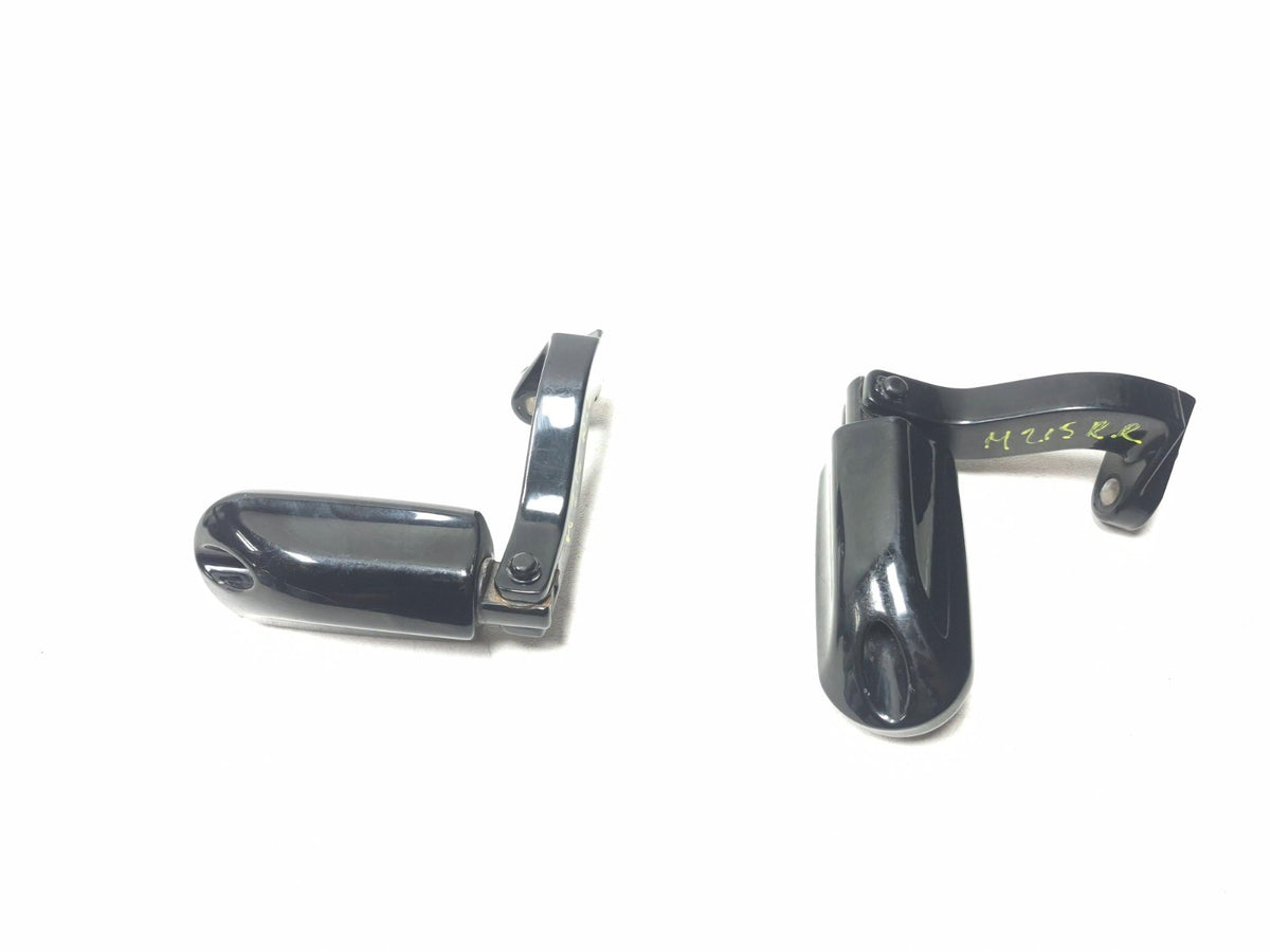 1993-2023 Harley Touring Street Glide Passenger Streamliner Foot Peg & Bracket