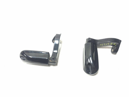 1993-2023 Harley Touring Street Glide Passenger Streamliner Foot Peg & Bracket