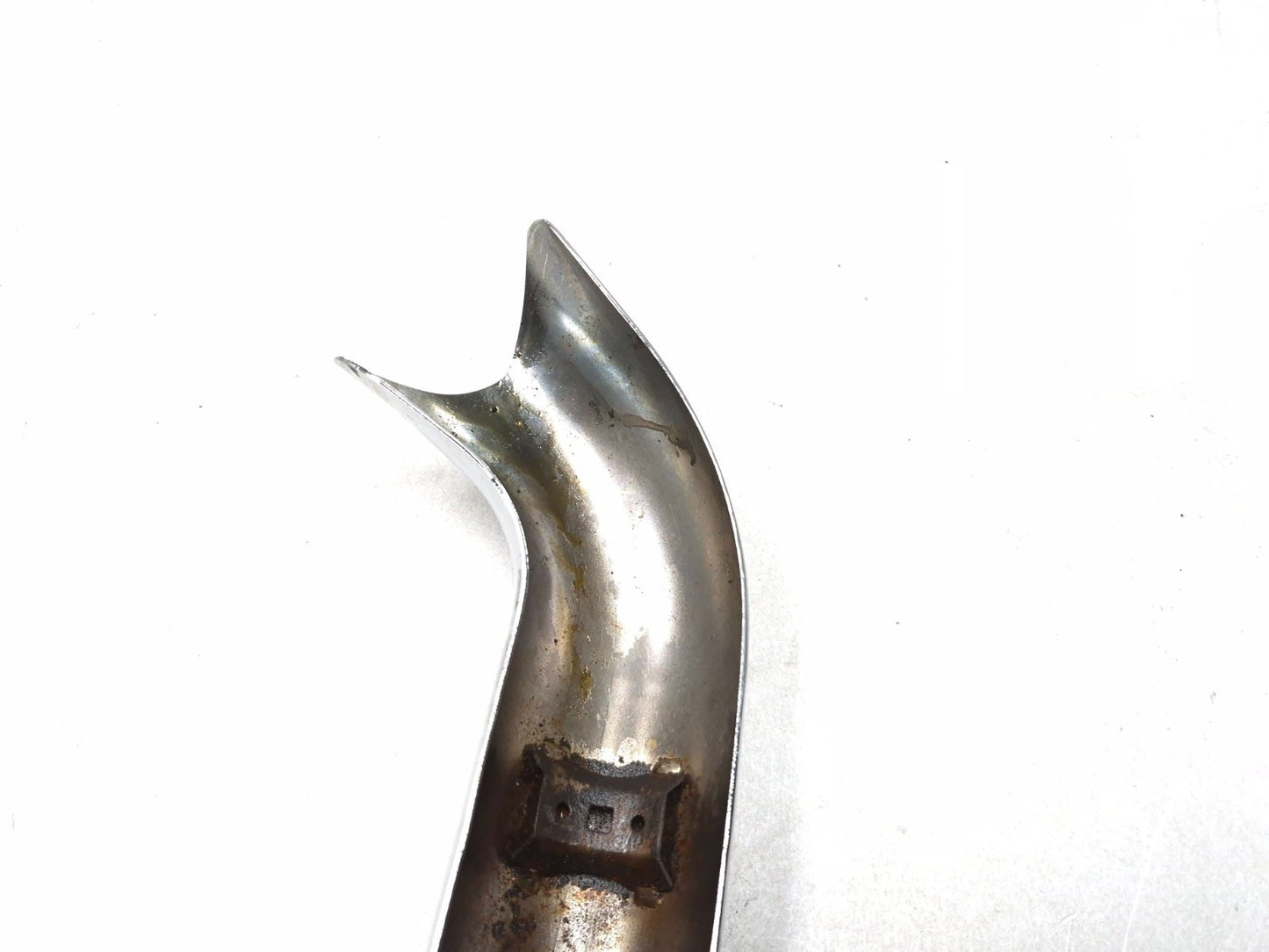 2003 Harley-davidson Fxdl Anniversary Dyna Heat Shield Vance Hines OEM