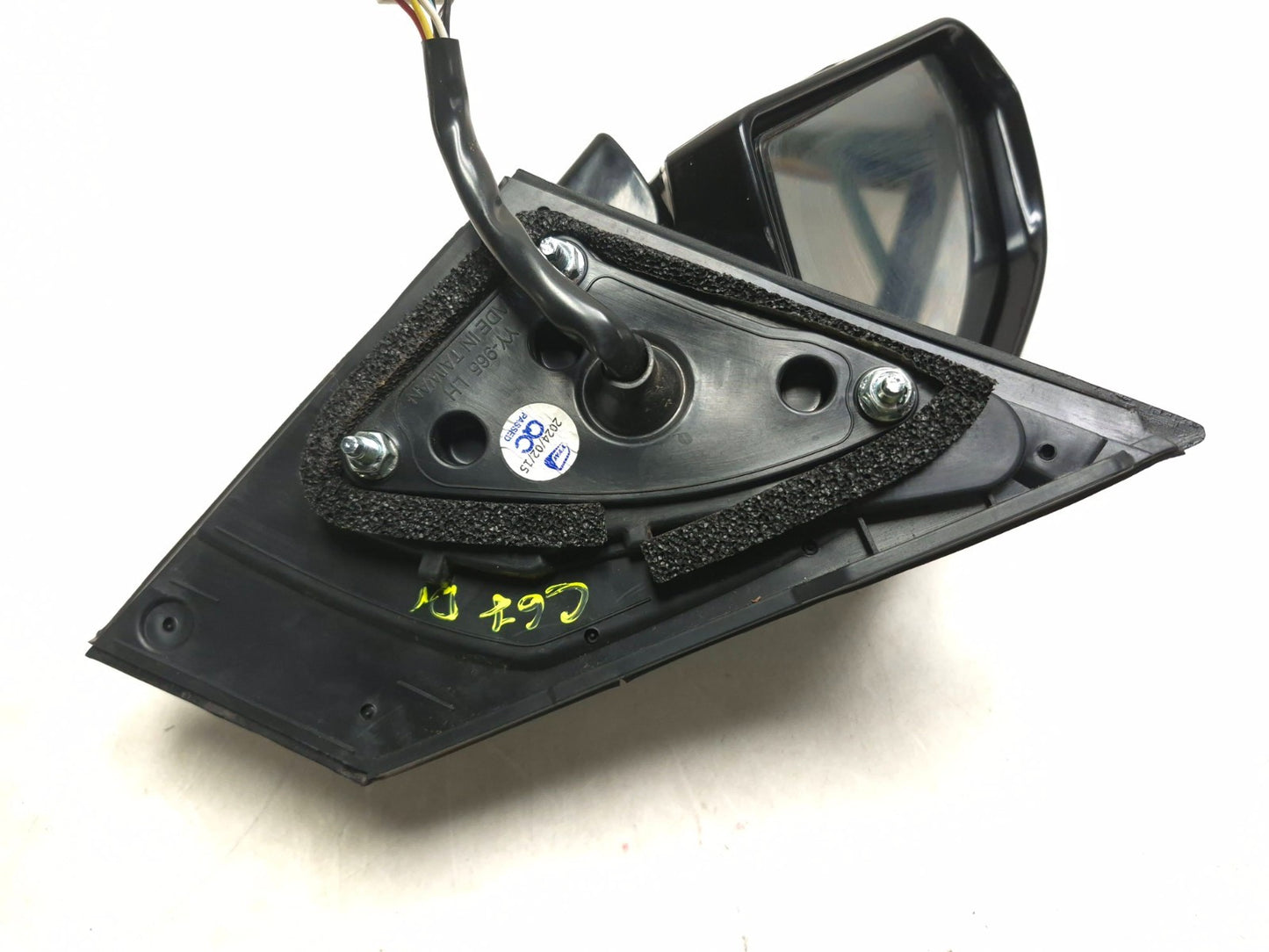 2018 Hyundai Sonata Door Mirror Driver Side OEM