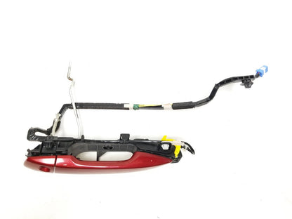 11-17 Lexus CT200h Exterior Door Handle Front Driver Side Left OEM