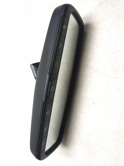 2013 Hyundai Genesis Coupe Interior Rear View Mirror OEM