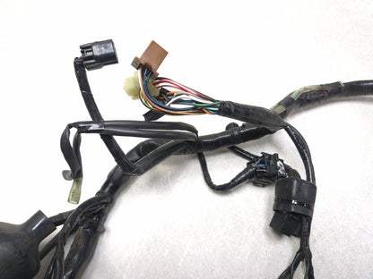 2019 Honda Cbr300r Main Wire Harness OEM