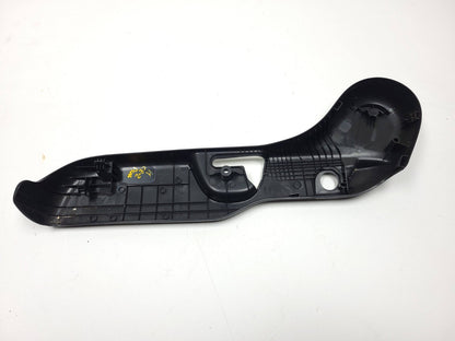 2011 Honda Cr-z Passenger Seat Front Right Side Cover Trim 3pcs OEM