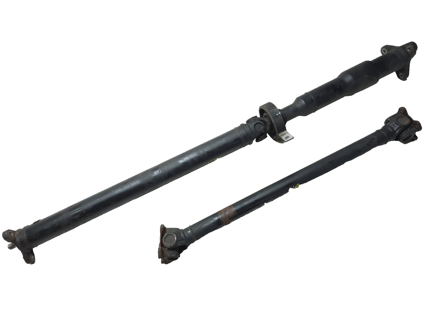 2013 BMW 328ix Driveshaft Front & Rear Pair Oem✅