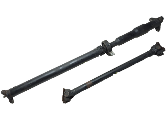 2013 BMW 328ix Driveshaft Front & Rear Pair Oem✅