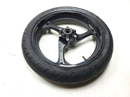 2004 - 2007 Honda Cbr1000rr Wheel Rim W/ Tire Front & Rear *straight* OEM