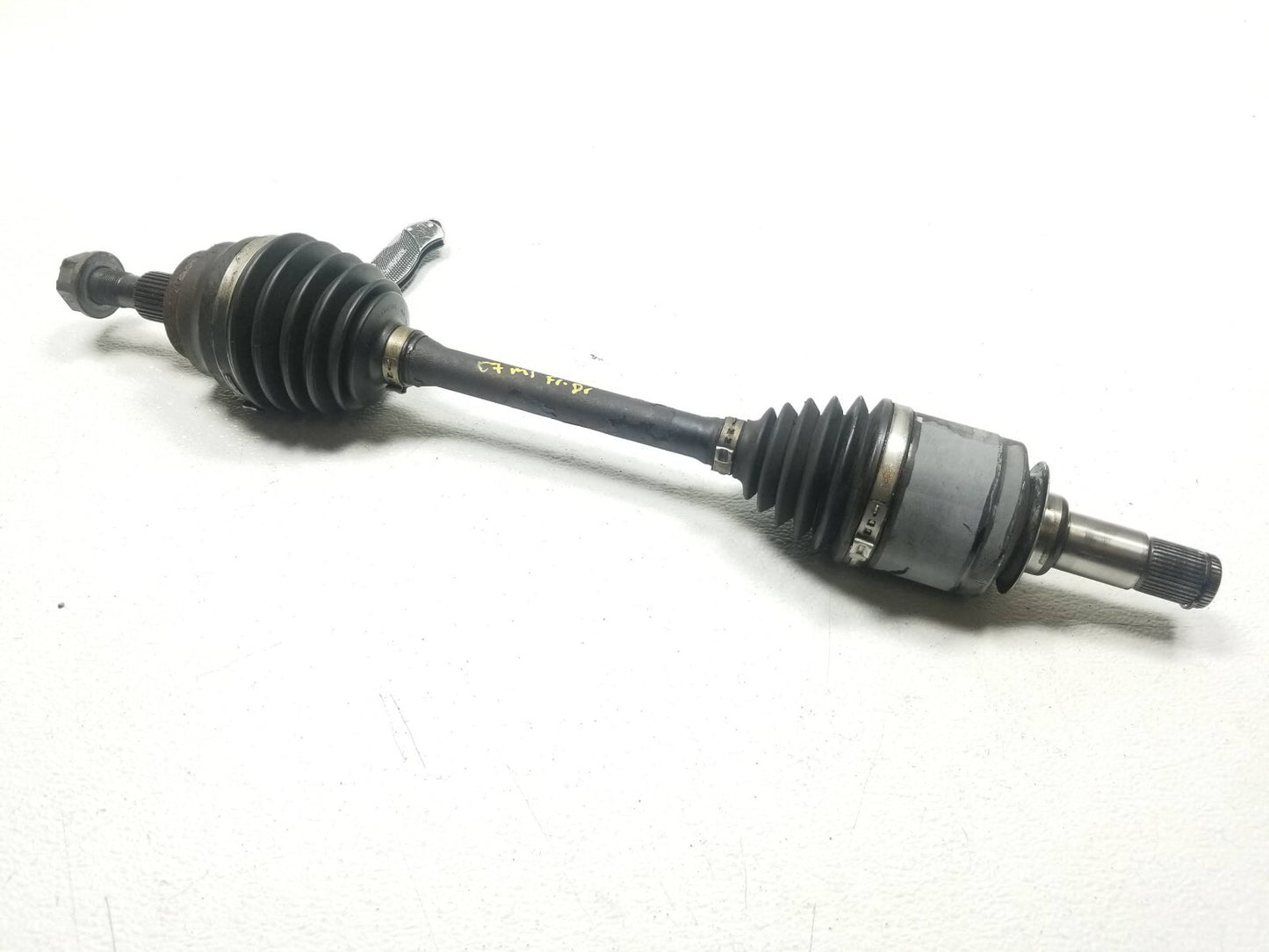 2007 Mercedes Ml500 Axle Shaft Front Left Driver Side OEM W164