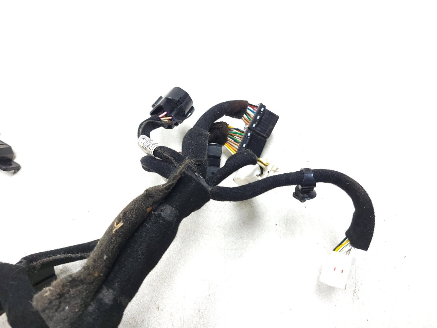 2009 Hyundai Genesis Seat Wire Wiring Harness Driver Side Left OEM