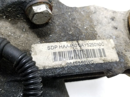 2009 - 2011 Volkswagen Tiguan Rear Differential Carrier OEM