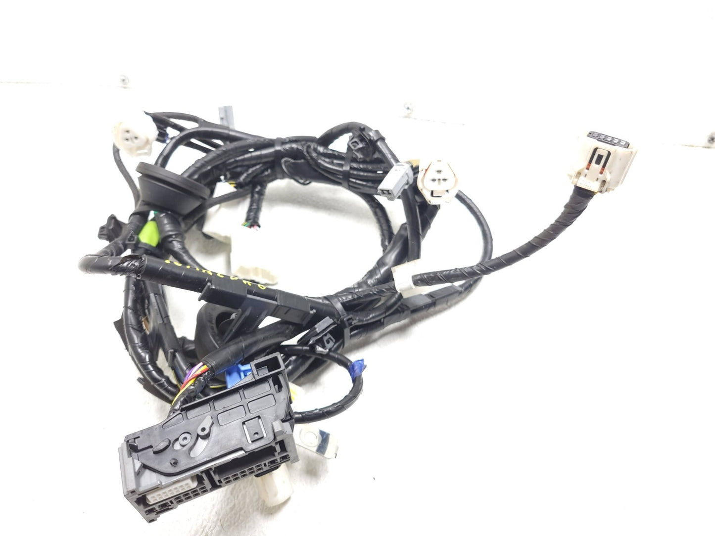 2016 Mazda 6 Rear Bumper Body Wire Harness OEM Gmf1-67-05y