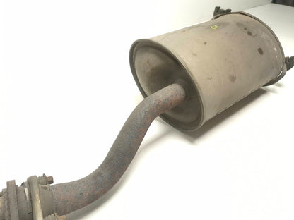 2007 Honda Fit Exhaust Muffler OEM