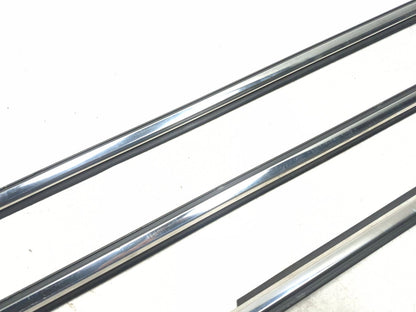 2010 Lexus Hs250h Door Window Belt Molding Front & Rear 4pcs OEM